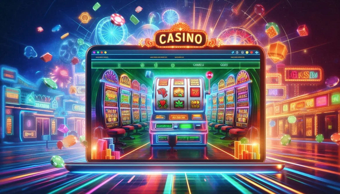 AllySpin Casino